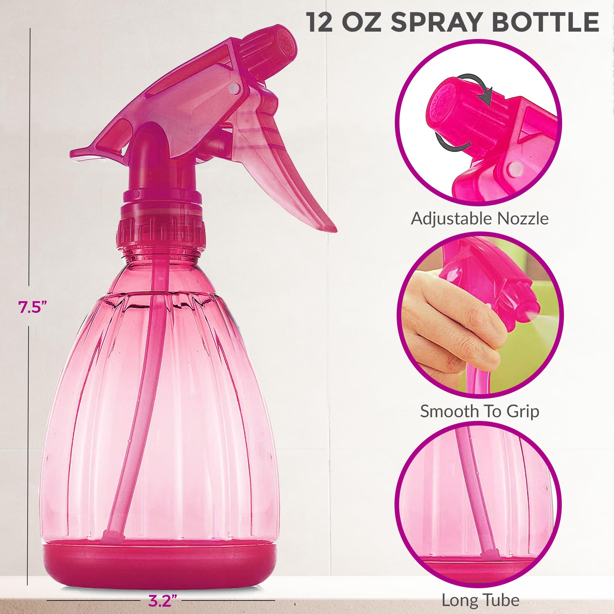 Bouteille Dilabee rose durable, fiable pour usage quotidien.