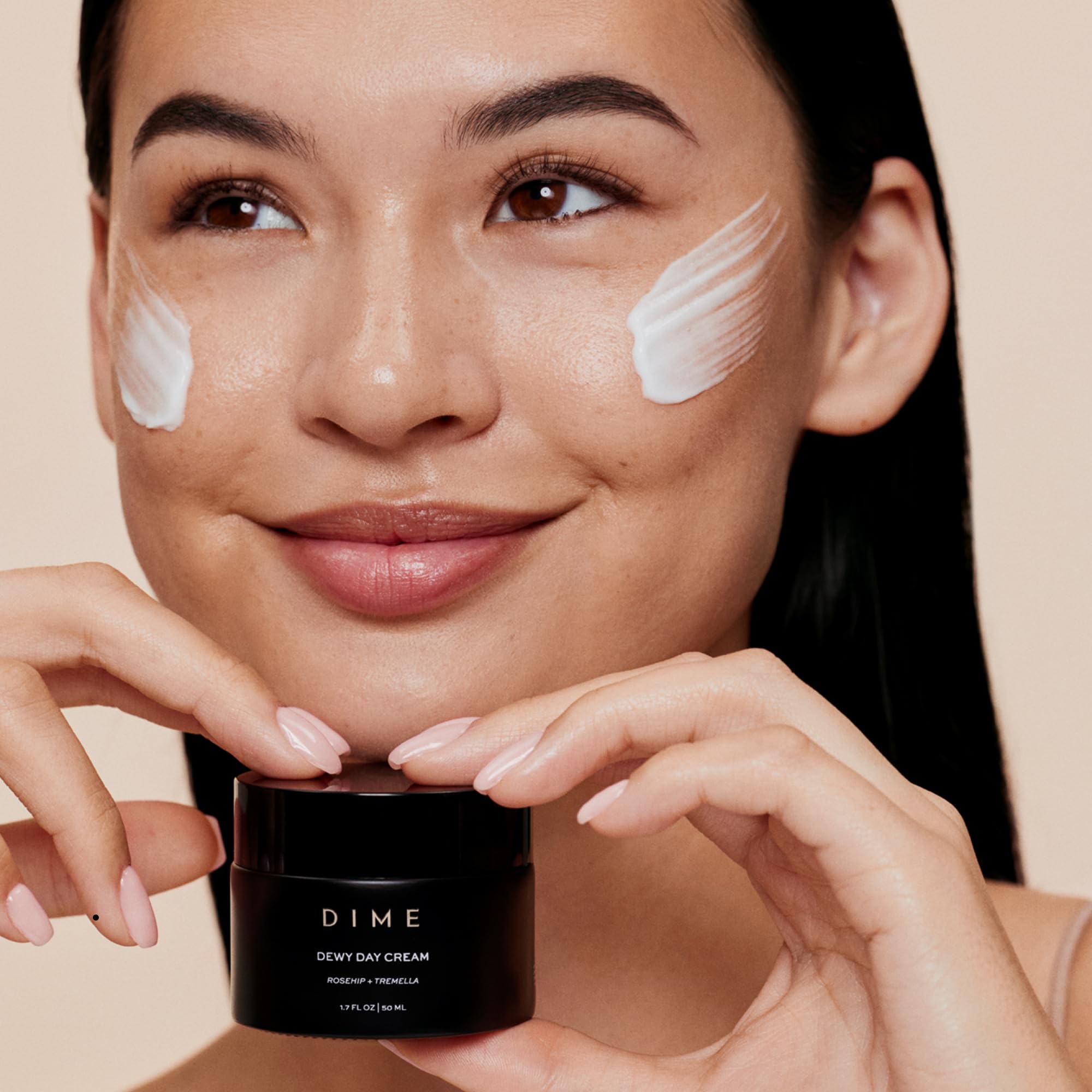 Aloe vera apaisant pour la peau du visage.