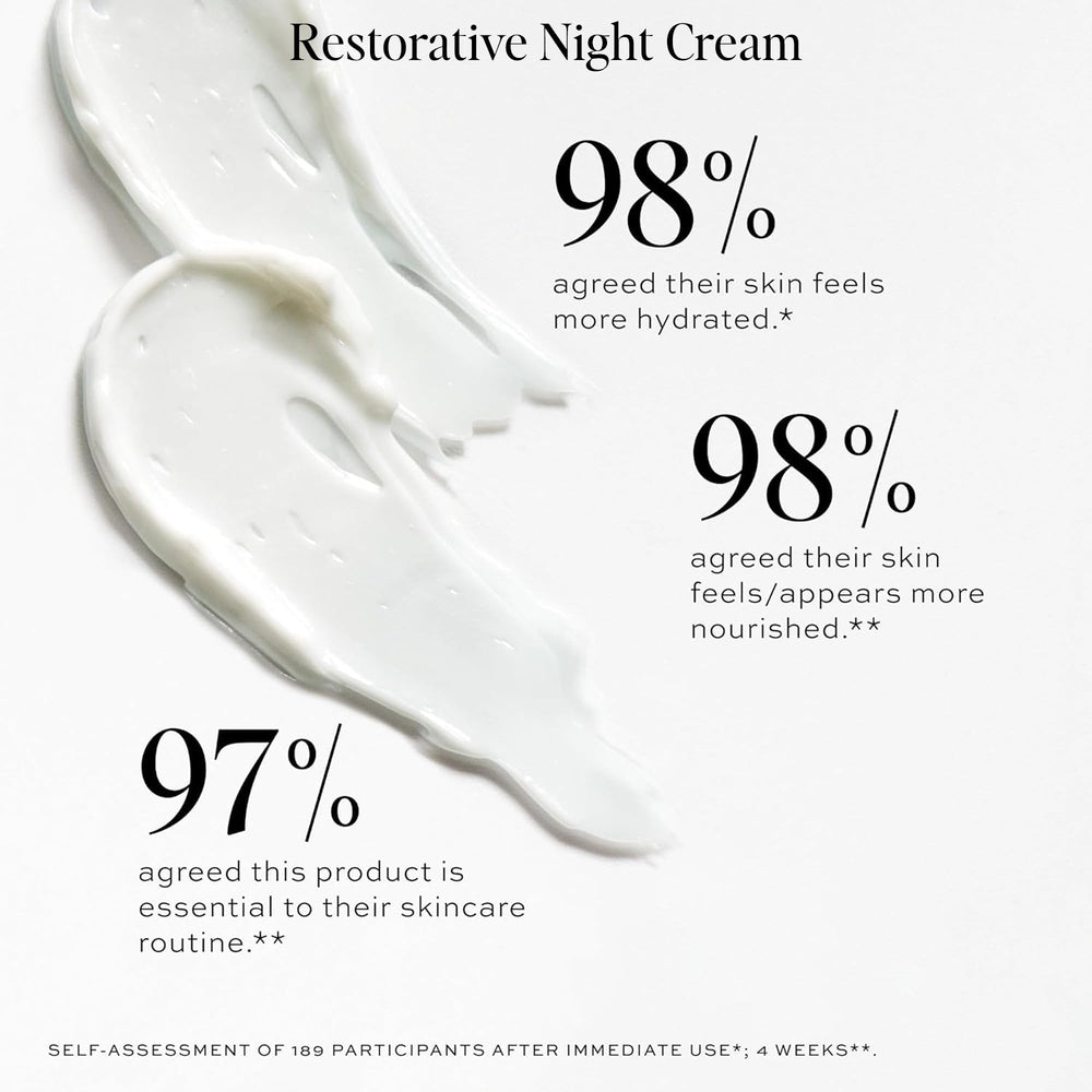 DIME crème nuit – squalane et céramides pour douceur et réparation