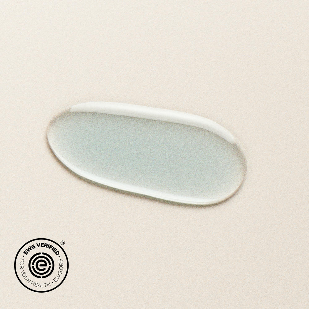 Huile Visage Bleue DIME — Ingrédients nourrissants pour peau éclatante
