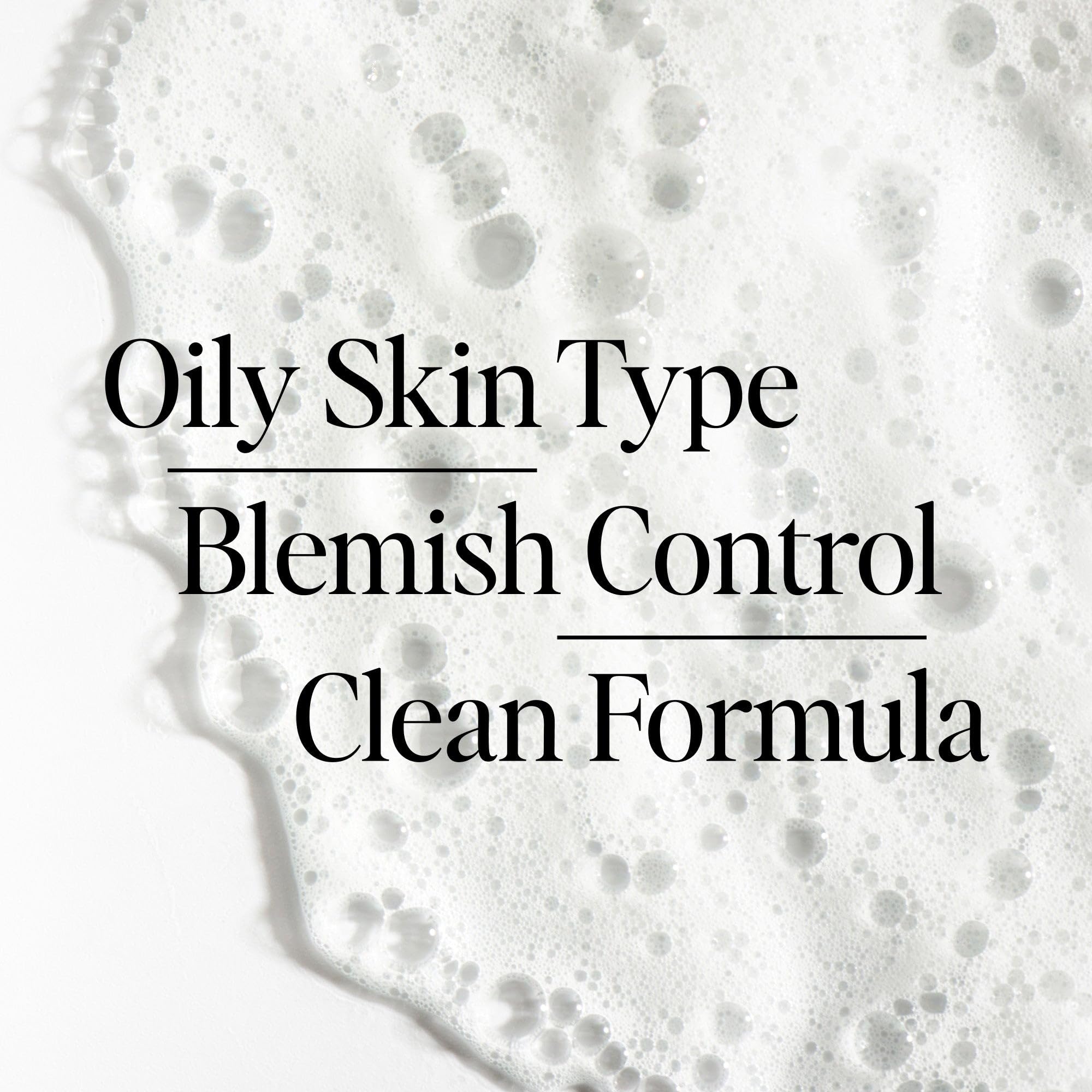 DIME Beauty nettoyant visage mousse-crème pompe pratique.