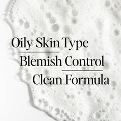 DIME Beauty nettoyant visage mousse-crème pompe pratique.