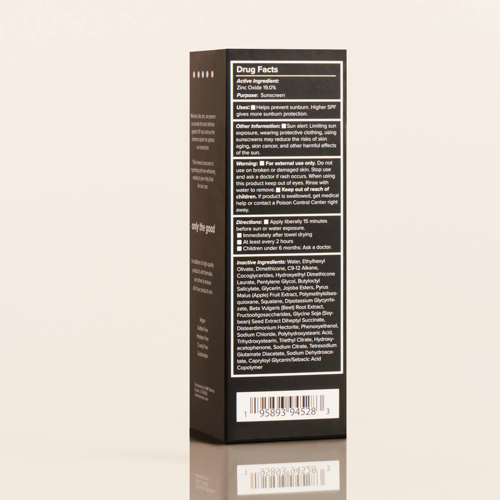 DIME Wonderscreen SPF30, protection quotidienne dans une routine simple.