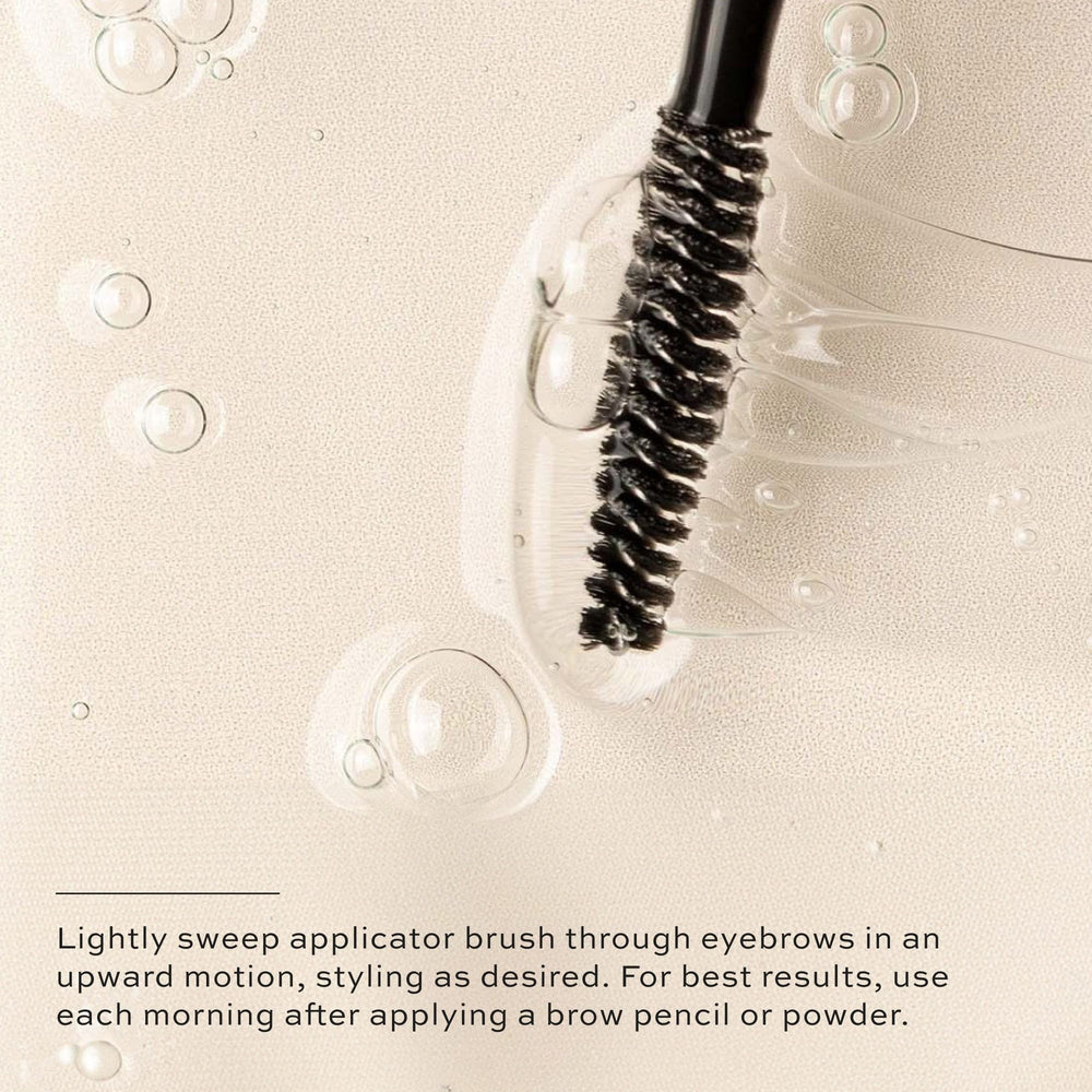 DIME Beauty Gel Sourcils usage quotidien simple