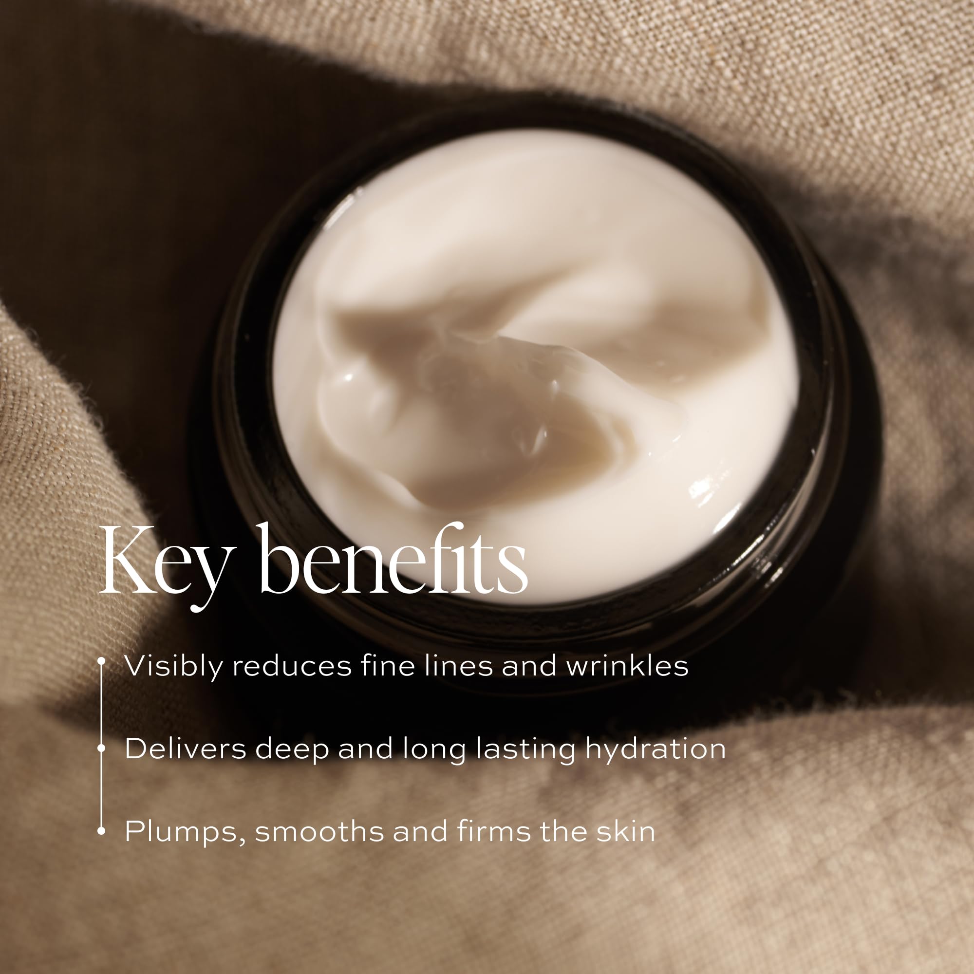 Bakuchiol dans la crème DIME TBT, alternative végétale au retinol pour tolérance.