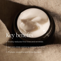 Bakuchiol dans la crème DIME TBT, alternative végétale au retinol pour tolérance.