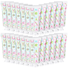 Dimsile crèmes mains Mahjong ensemble, soin pratique et ludique pour tous les amateurs.