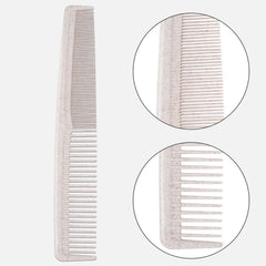 DincherBel peigne paille de blé, emballage individuel, hygiène garantie.