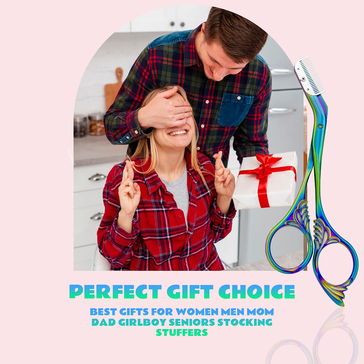 Cadeau pratique DINNAT pour débutants et professionnels de la beauté.