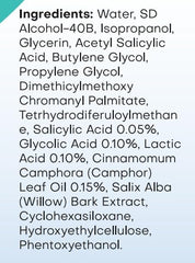 Dinocook Serum Jambes : soin après rasage pour peau douce.