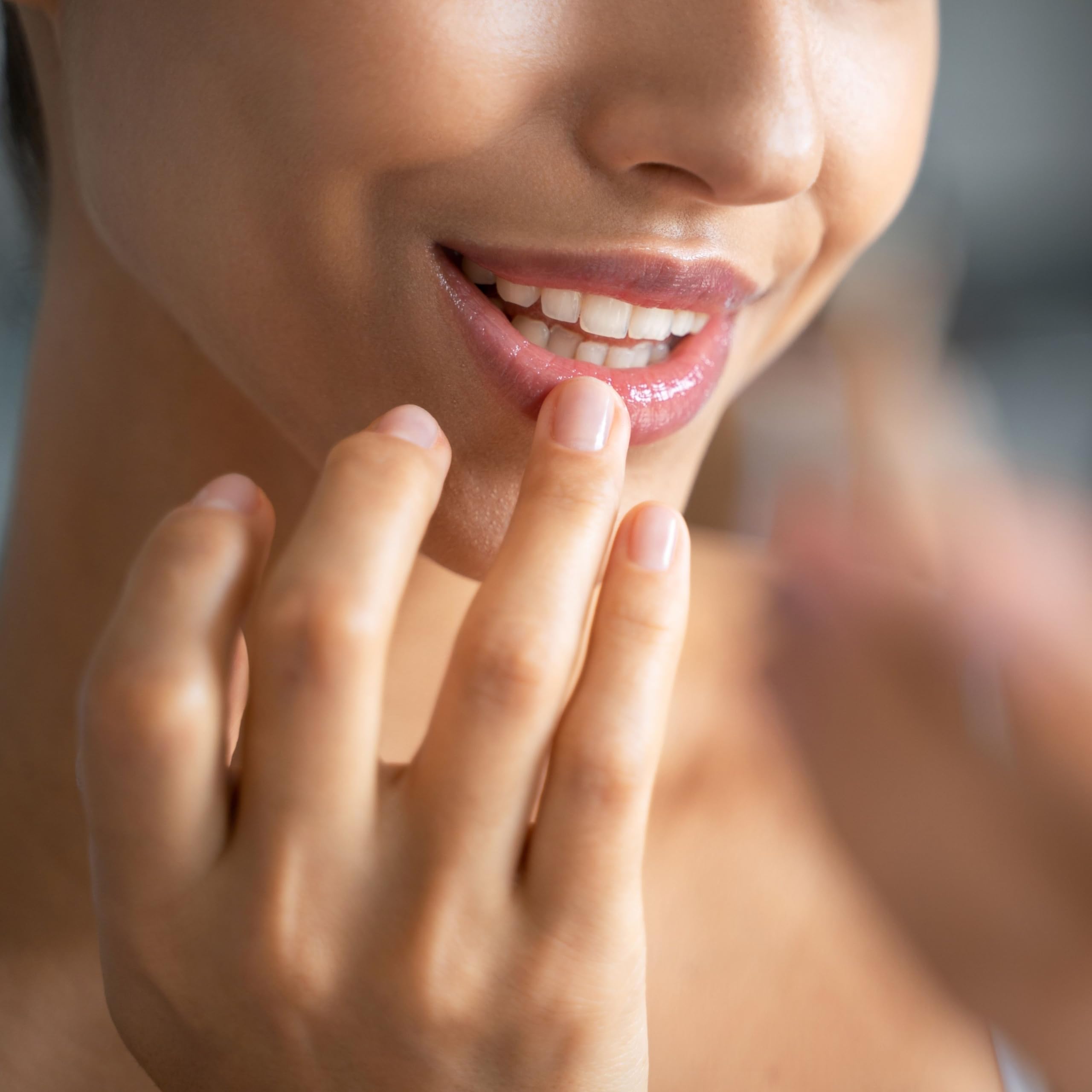 Ingrédients clés: lait de chèvre, jojoba, framboise et moringa pour nourrir.