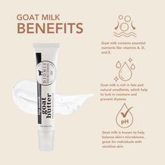 Application du masque Dionis sur les lèvres pour douceur durable.