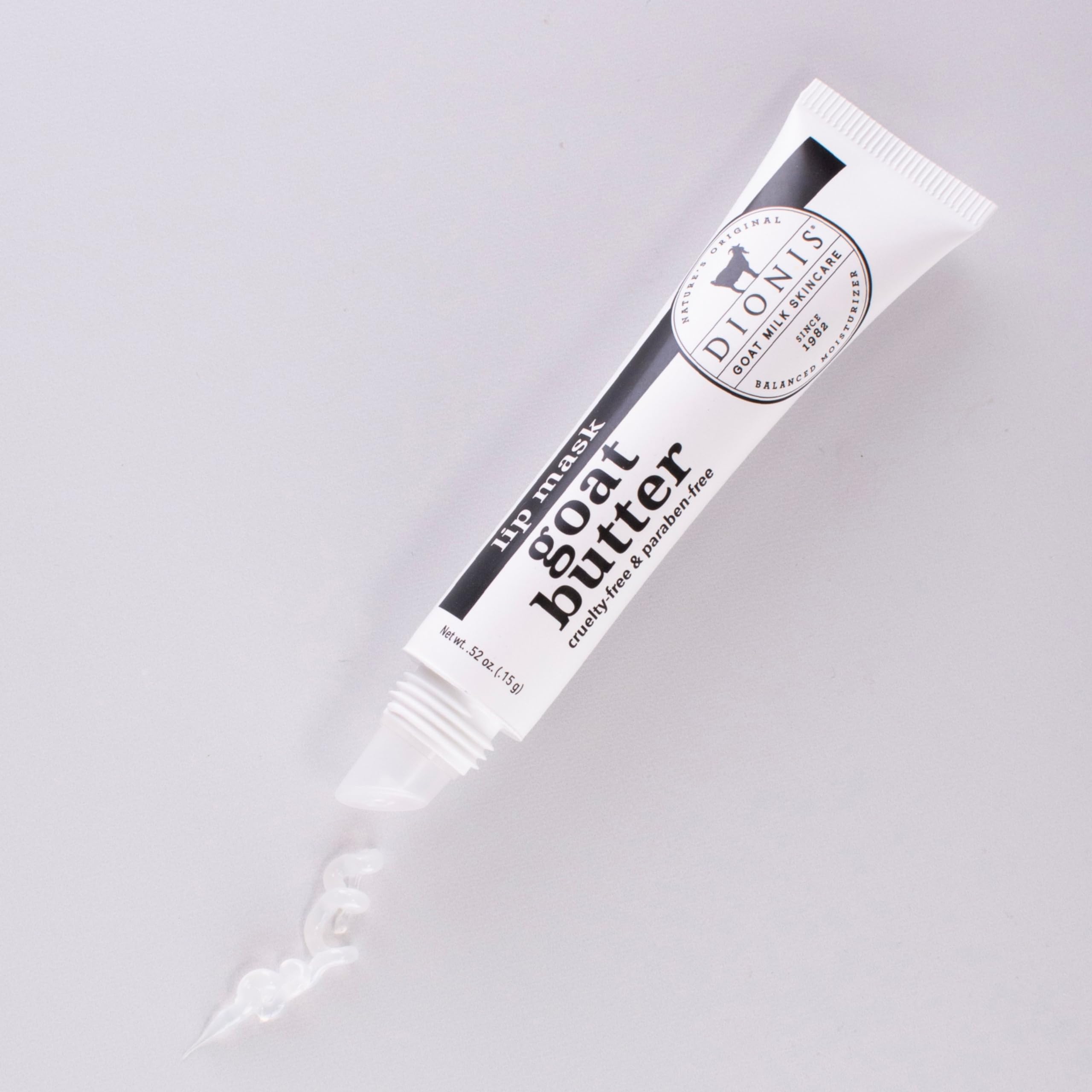 Finition lumineuse légère après l’application du masque Dionis.