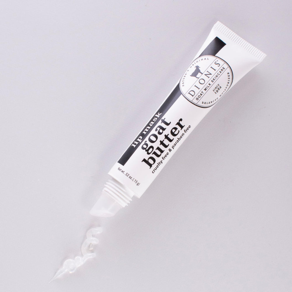 Finition lumineuse légère après l’application du masque Dionis.