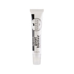 Dionis Beurre Chèvre Masque Lèvres Nuit montrant le pot, hydratation nocturne.