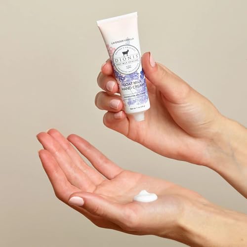 Coffret cadeau Dionis Inspire 2025, idéal pour offrir un soin mains parfumé.