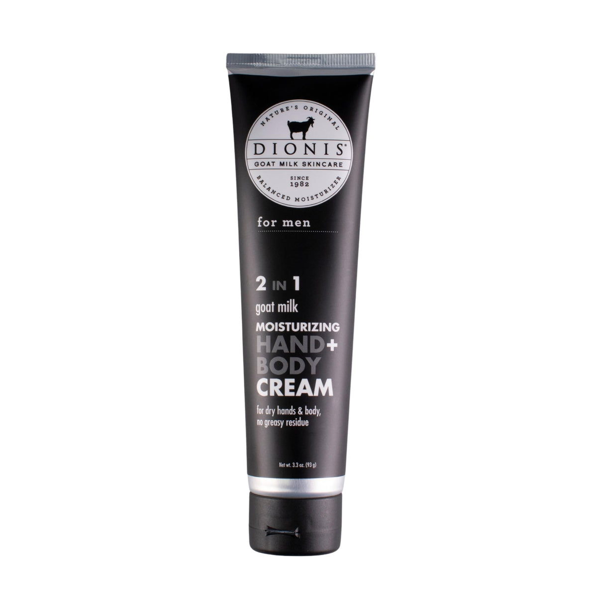 Dionis crème mains et corps lait de chèvre, hydratation durable