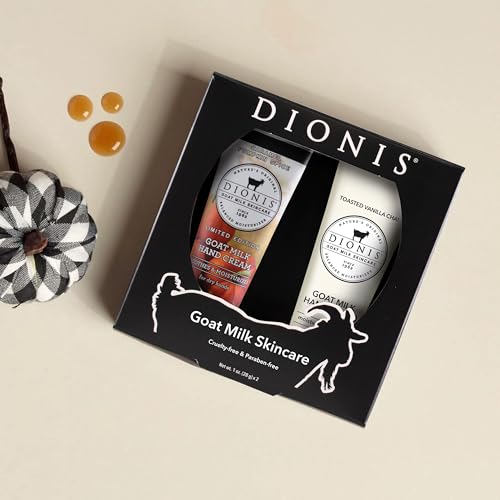 Absorption rapide de la crème Dionis, peau douce sans résidu gras
