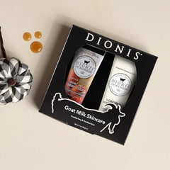 Absorption rapide de la crème Dionis, peau douce sans résidu gras