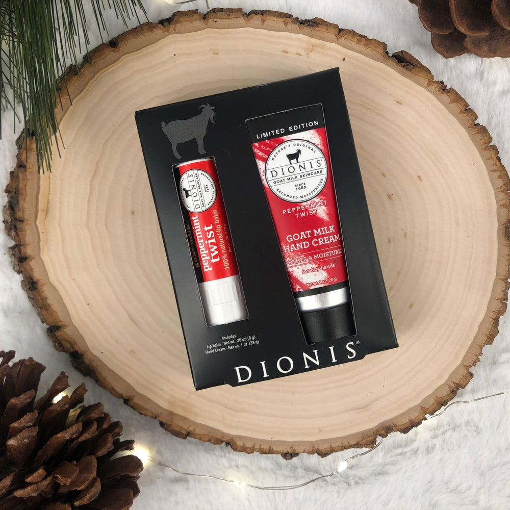 Soin mains Dionis lait de chèvre, douceur nourrissante