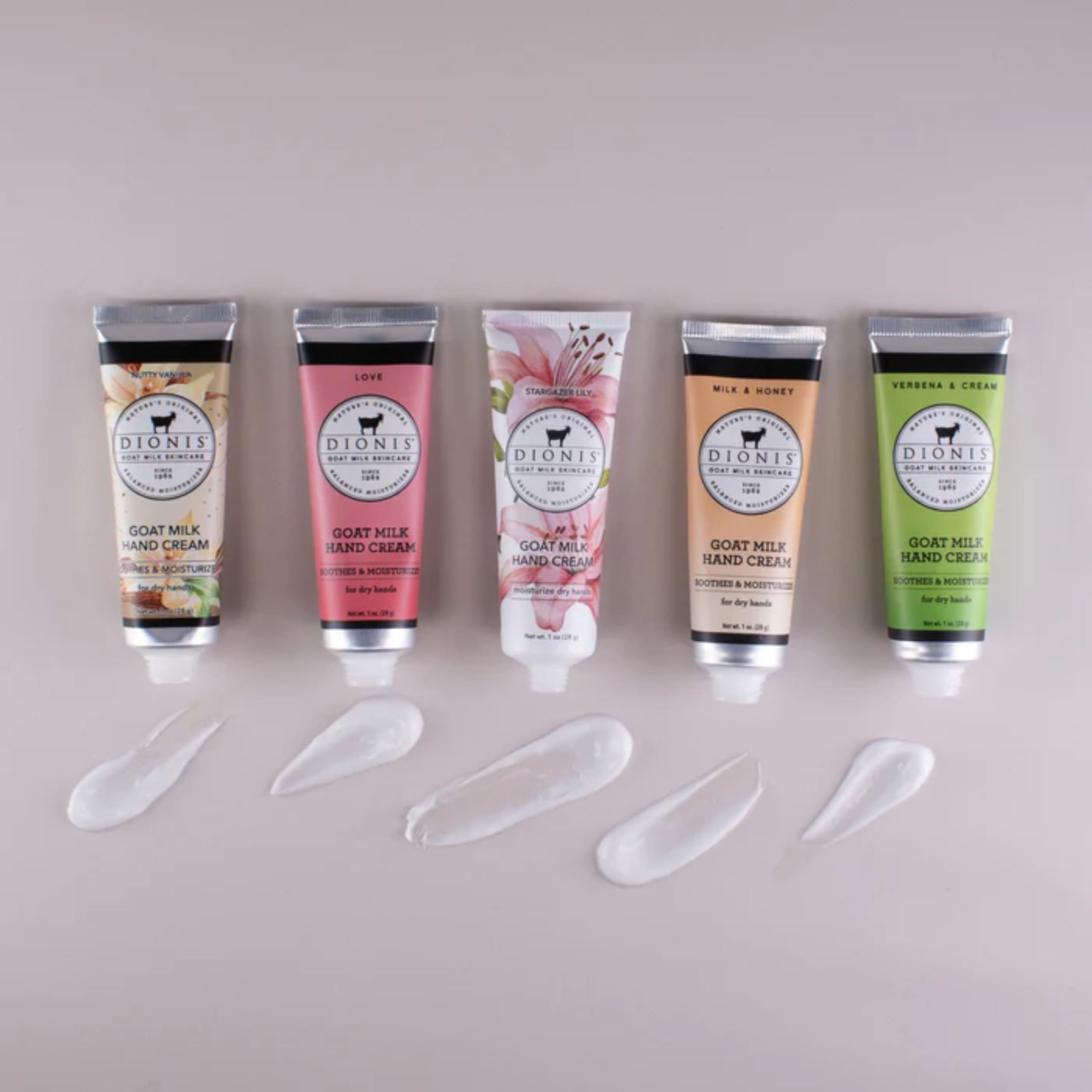 Dionis Crème Mains Verbena & Cream Inspire 2024, soin léger et nourrissant