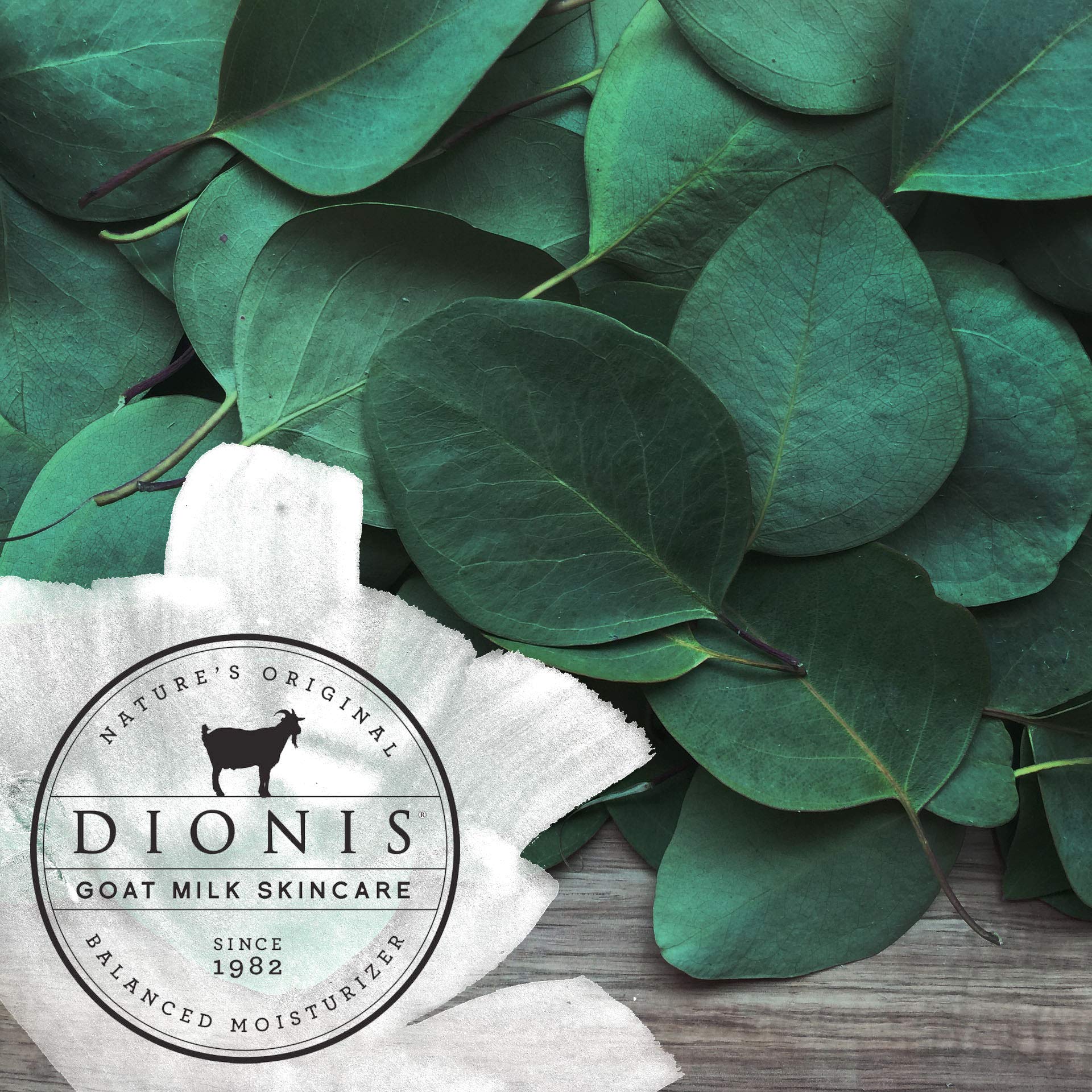 Emballage Dionis Crème Mains Verveine, pratique et compact.