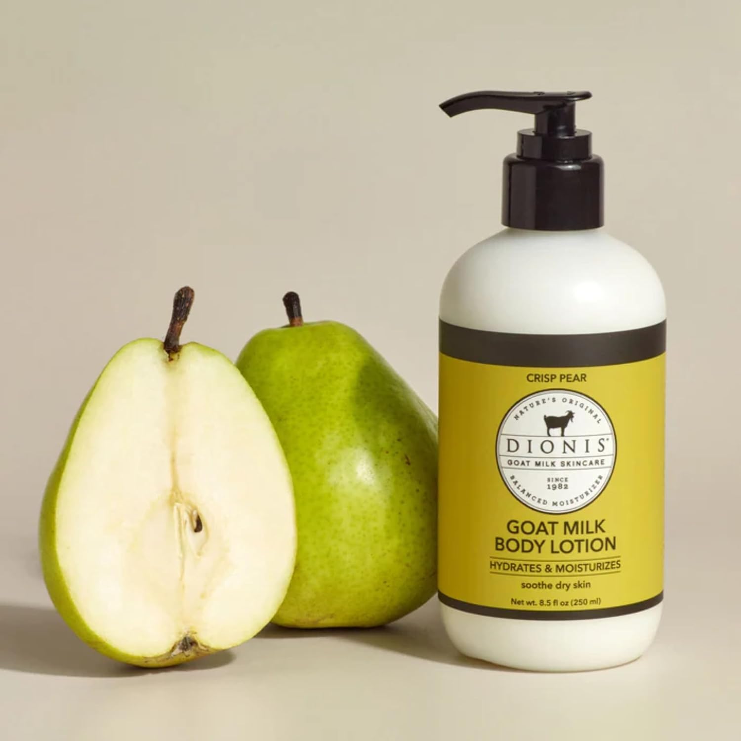 Pack voyage Dionis poire croquante, hydratation en déplacement.