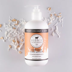 Dionis usage quotidien – peau lisse et hydratée.