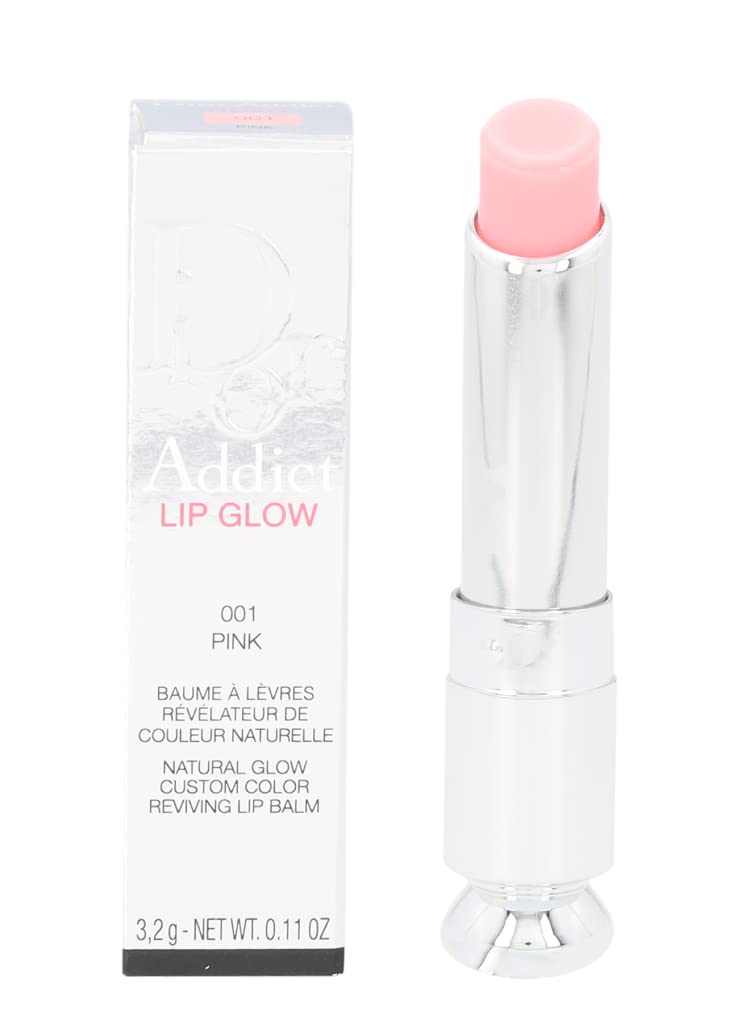 Dior Addict Lip Glow n°001 Rose - crayon imperméable définissant les contours.