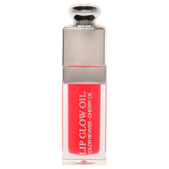 Dior Addict Lip Glow Oil 015 Cerise, brillance durable, fini miroir sur les lèvres