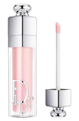 Dior Addict Lip Maximizer flacon rose révèle une hydratation prolongée.