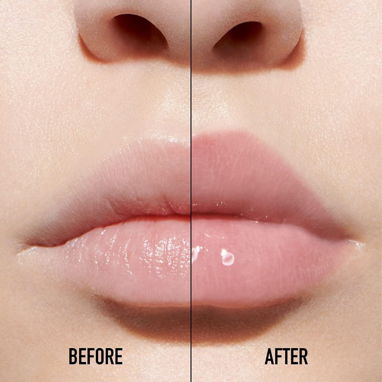 Dior Addict Lip Maximizer hydratation 24h pour un confort durable.