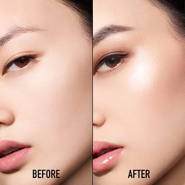 Application Dior Backstage Glow pour un teint lumineux et naturel