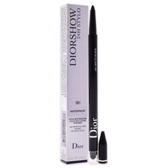 Diorshow 24H Stylo Yeux, couleur intense pour un regard percutant.