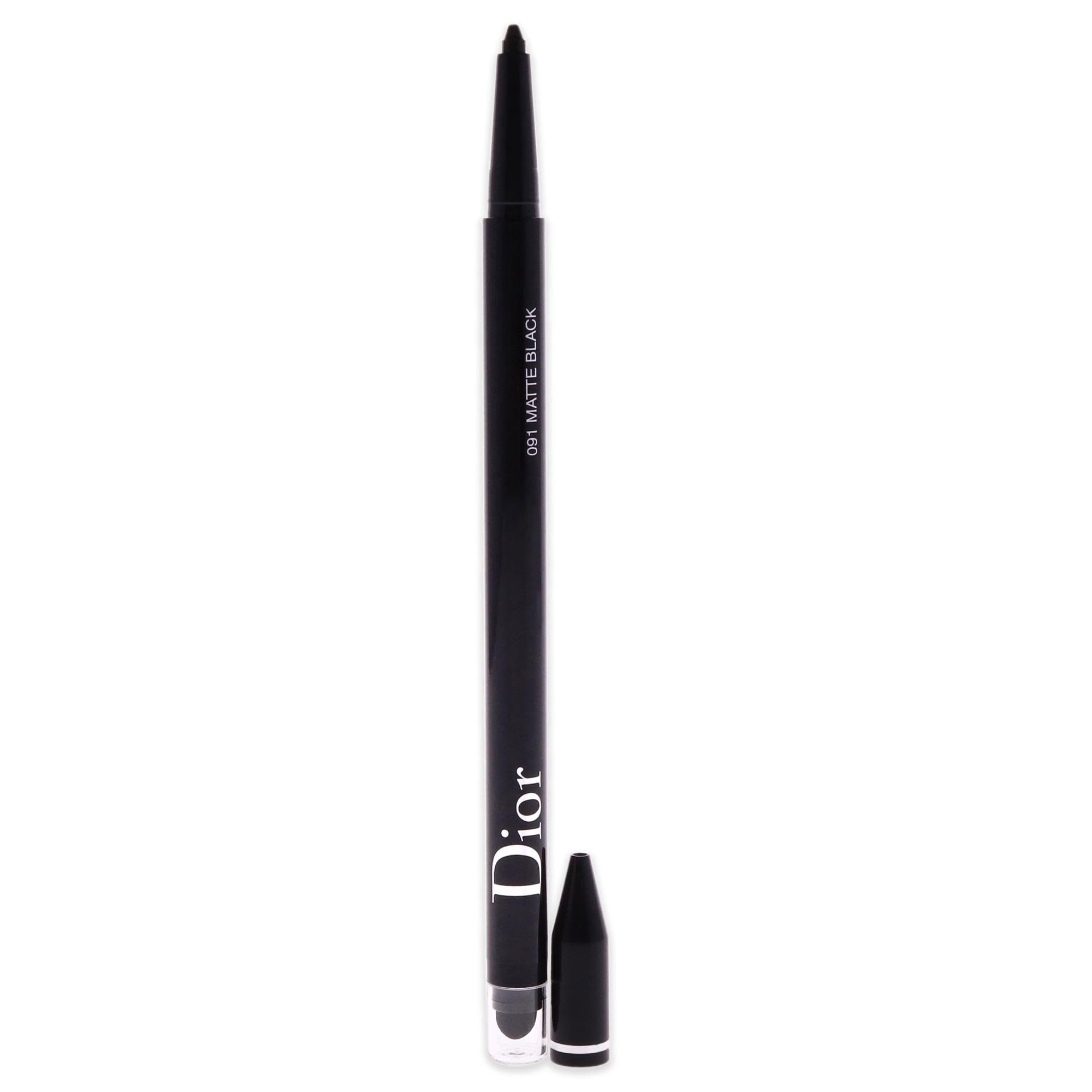 Diorshow 24H Stylo Yeux, application crème fluide pour un trait précis.