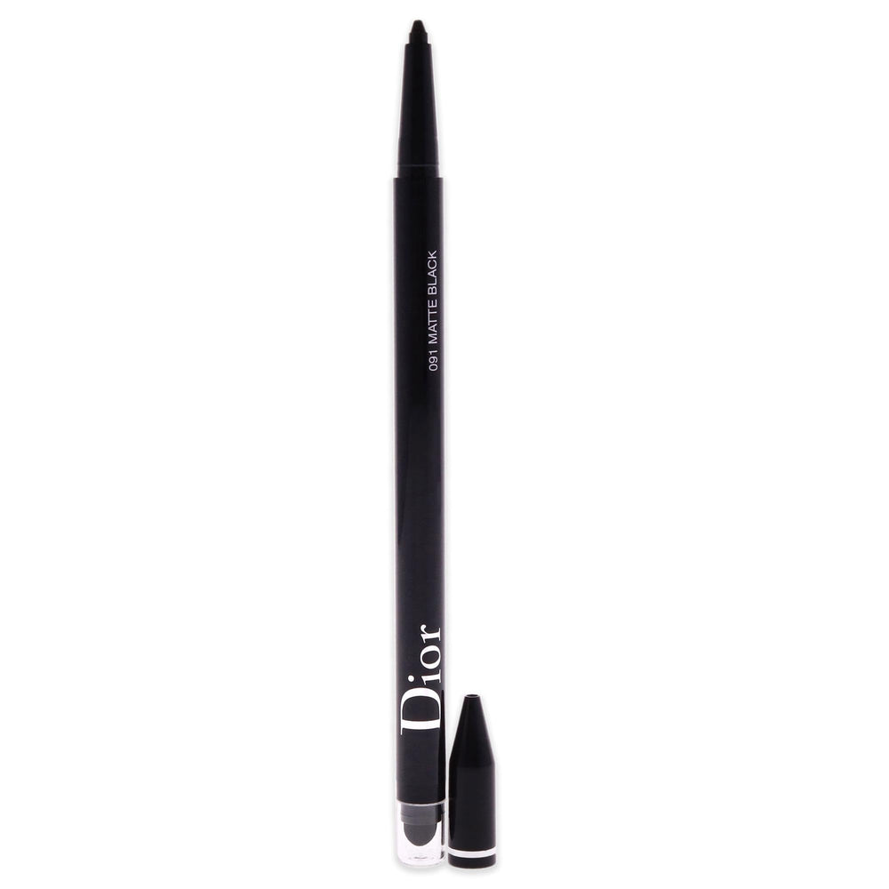 Diorshow 24H Stylo Yeux, application crème fluide pour un trait précis.