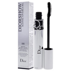 Diorshow Iconic Overcurl, cils plus longs et regard plus éveillé.