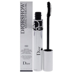 Diorshow Iconic Overcurl, brosse courbe pour volume et définition des cils.