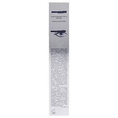 Diorshow Iconic Overcurl, regard plus ouvert grâce à la brosse incurvée.