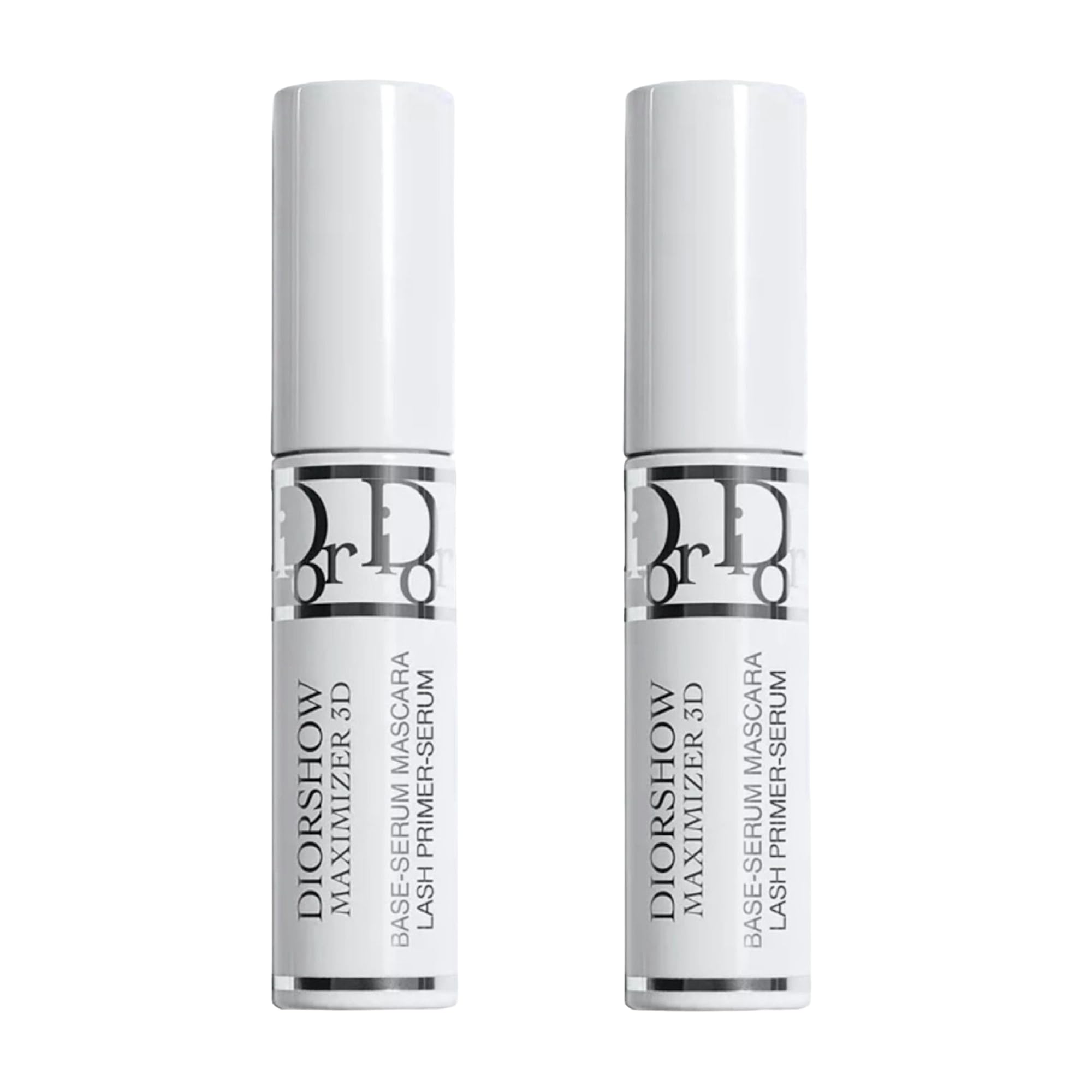 Dior Diorshow Maximizer 3D, primer cils blanc, pour volume et définition