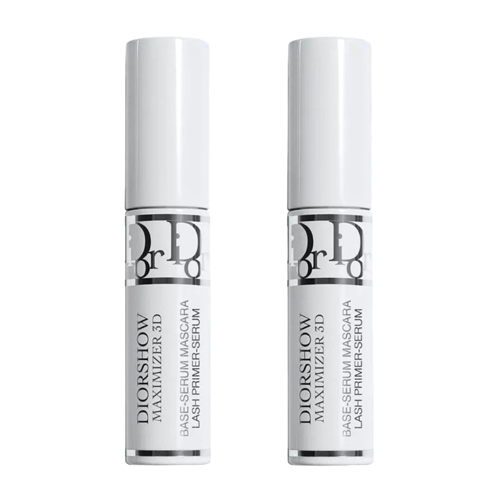 Dior Diorshow Maximizer 3D, primer cils blanc, pour volume et définition