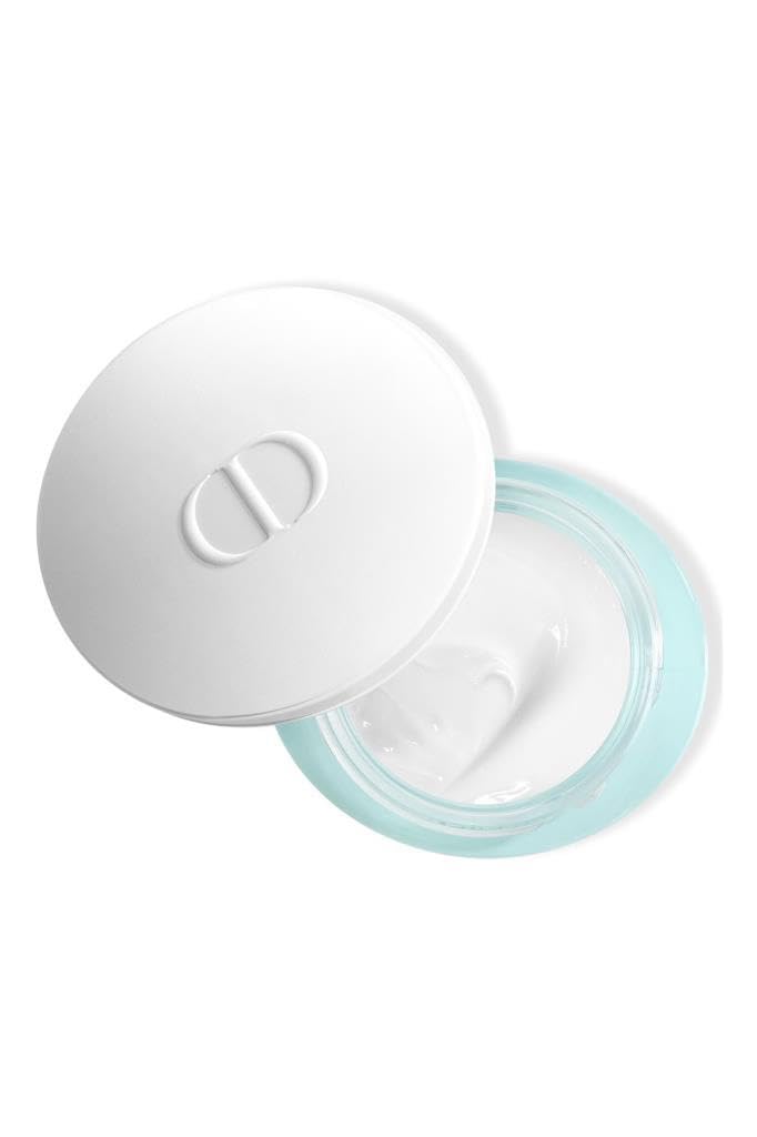 Texture crèmeuse de Dior Hydra Life Intense Sorbet Creme apaise et nourrit sans gras