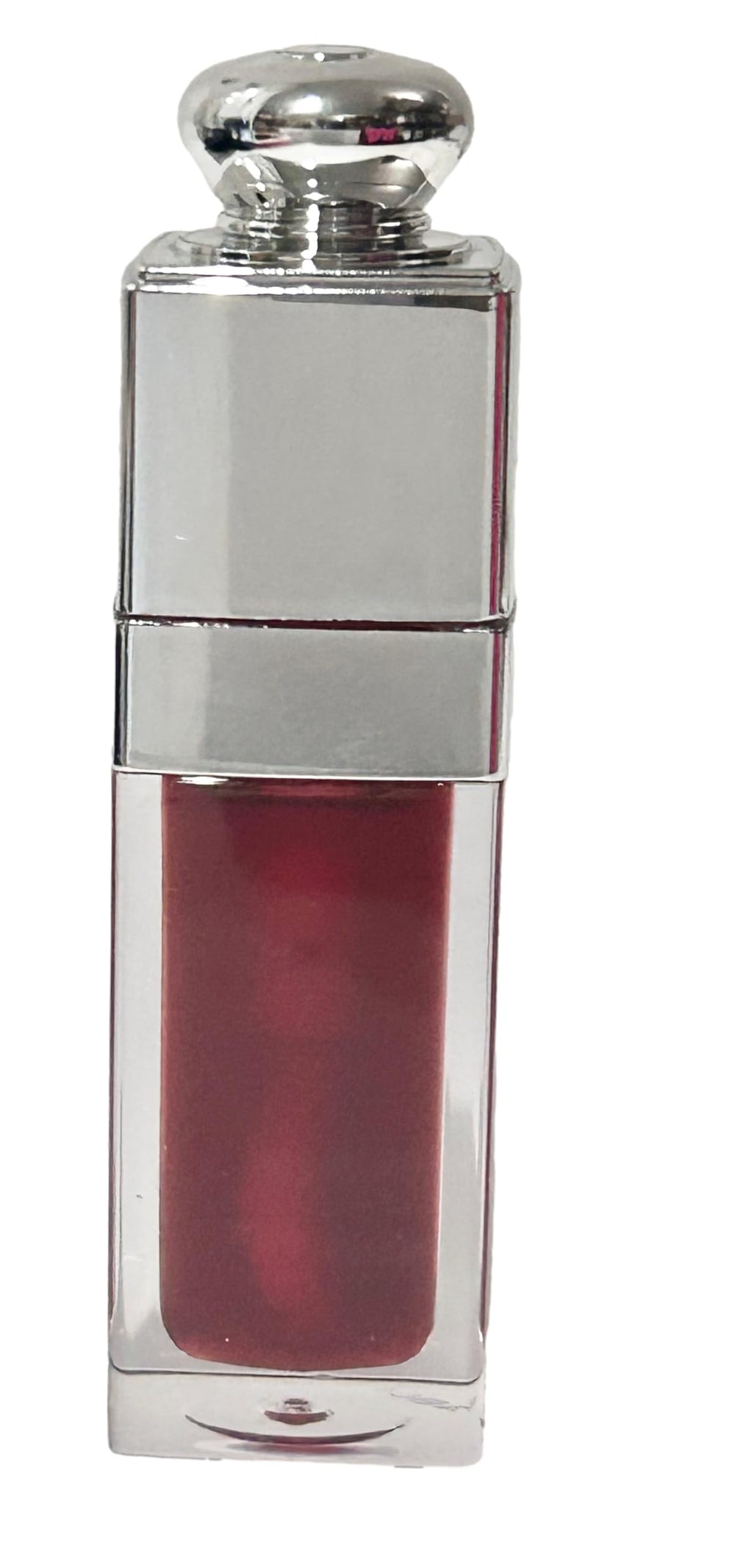 Dior Lip Glow Oil embout applicateur satin pour application précise et uniforme.
