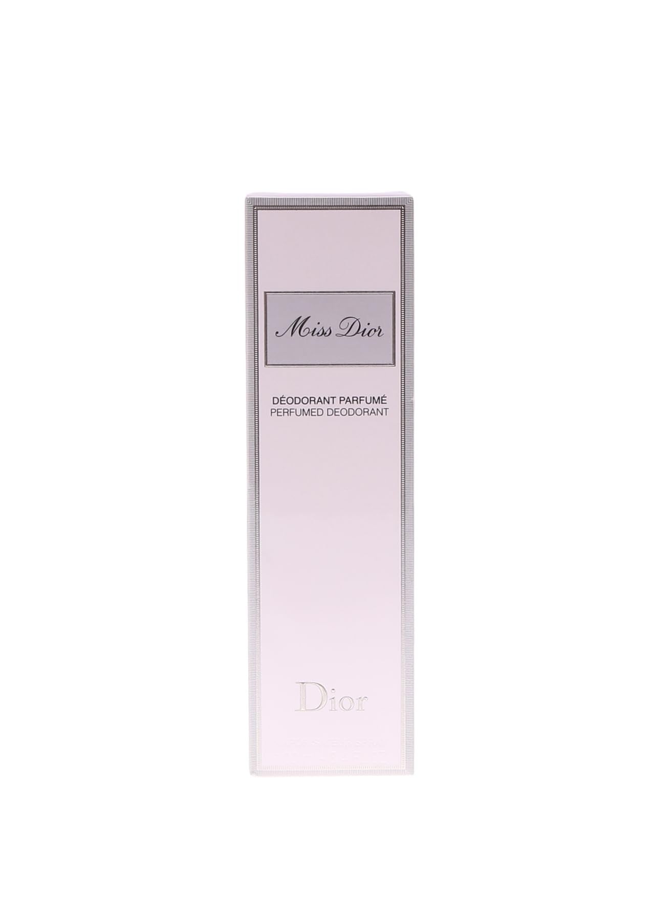 Miss Dior Déodorant Spray – fraîcheur durable et notes florales pour femmes