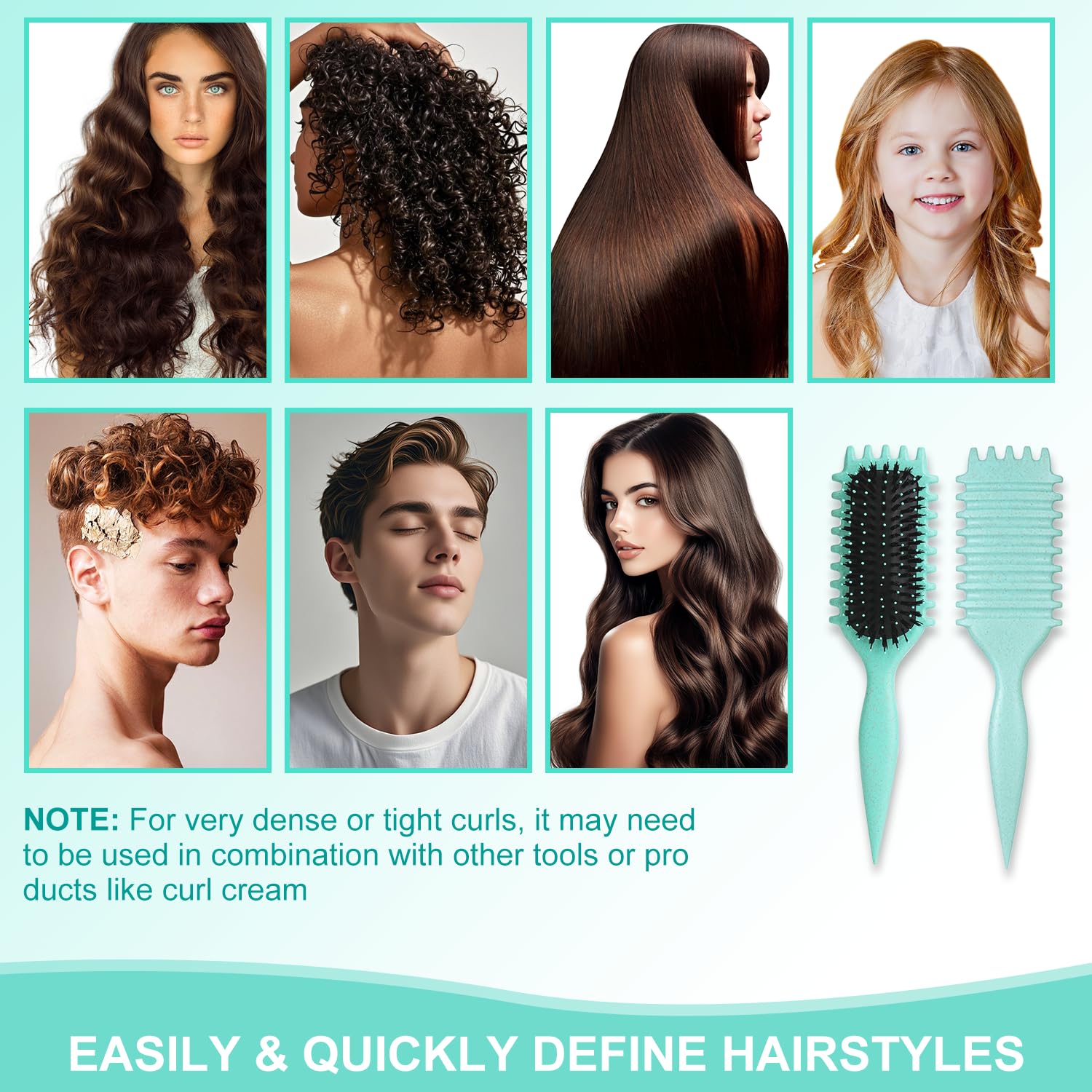 DiorSun brosse boucles coiffage rapide et efficace au quotidien.