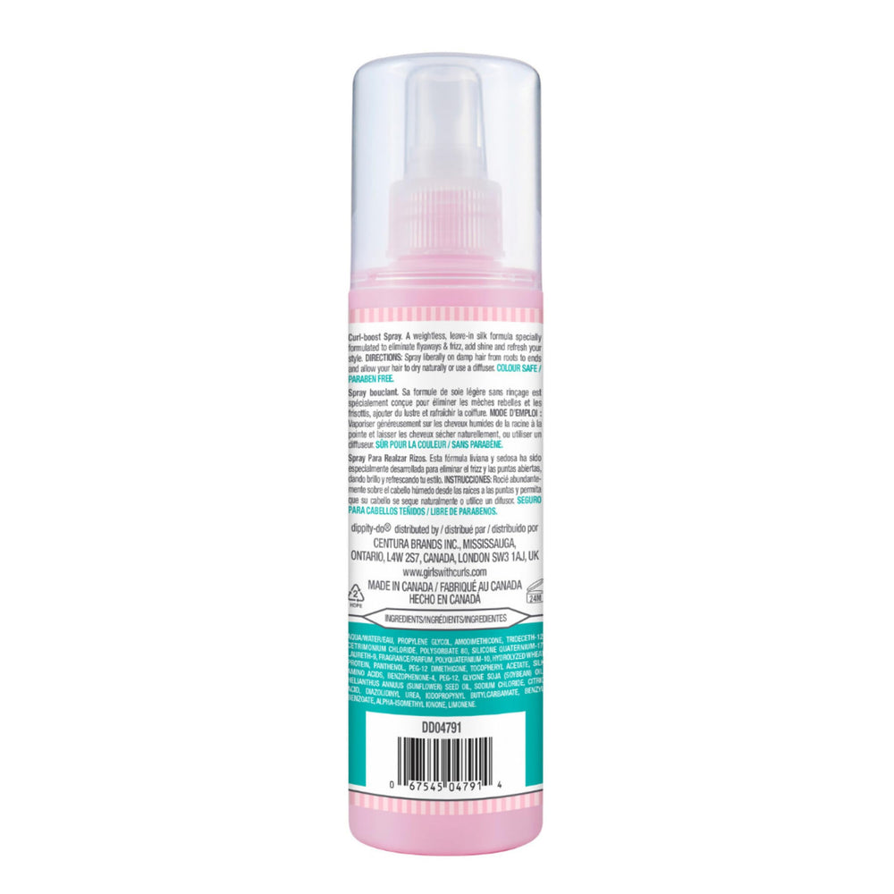 Dippity Do Girls With Curls, emballage portable de 6,7 oz
