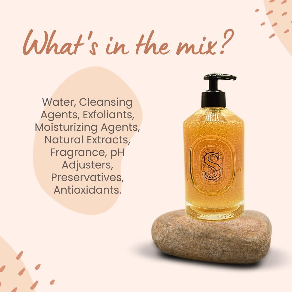 Diptyque Solution Exfoliant Mains, parfum vert et floral en notes délicates.