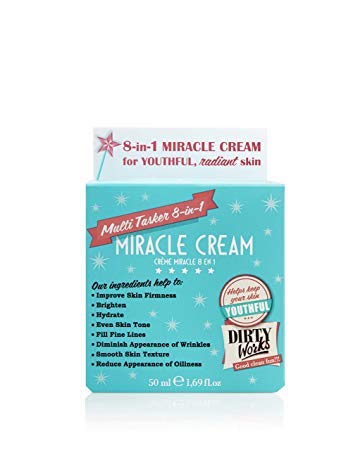 Application facile sur visage, cou et décolleté avec Dirty Works Multi Tasker 8 en 1