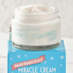 Soin visage, cou et décolleté de Dirty Works pour hydratation longue durée