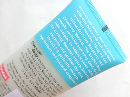 Dirty Works Pore gommage visage — texture légère qui lisse le grain.